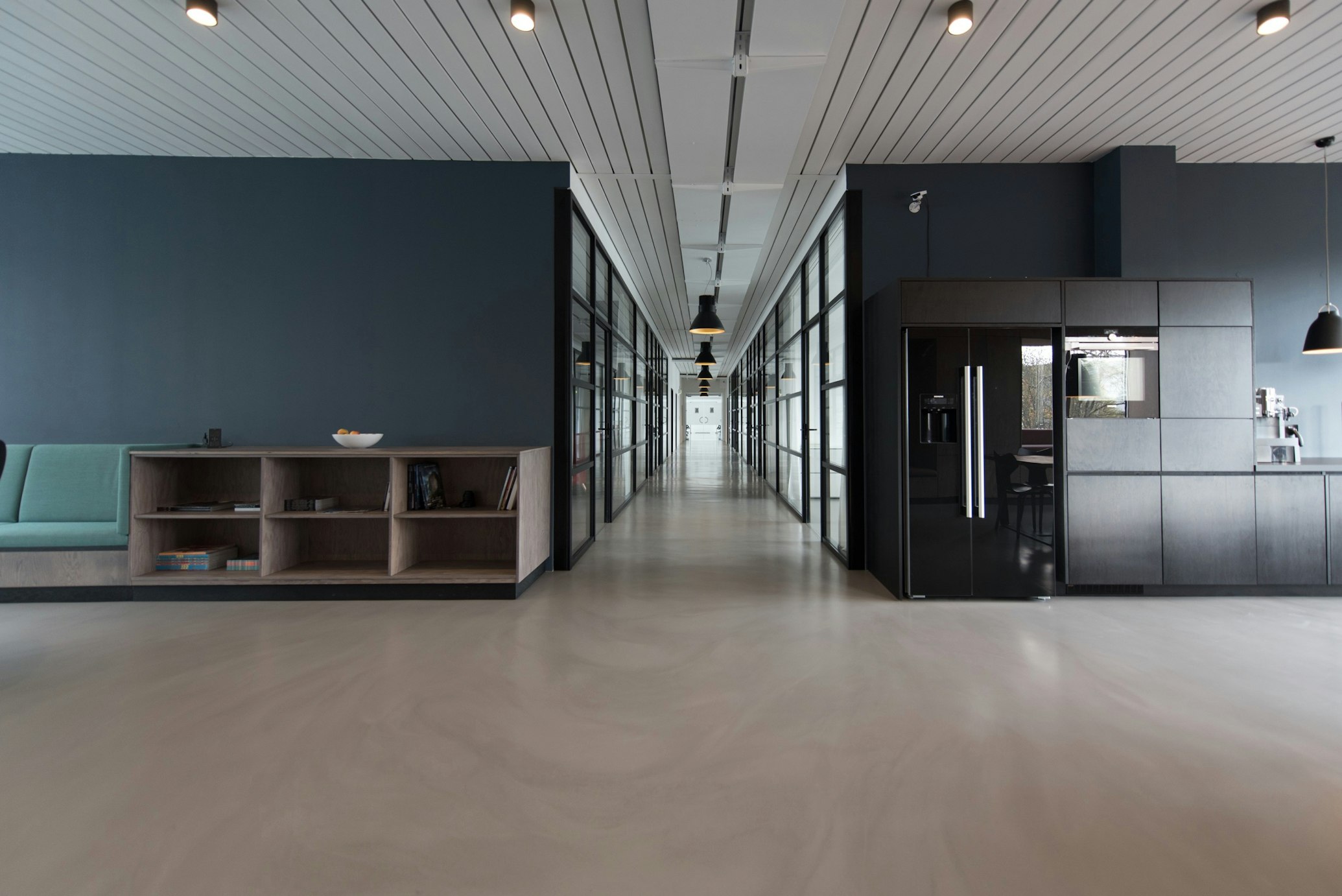 Офис LogicLabs